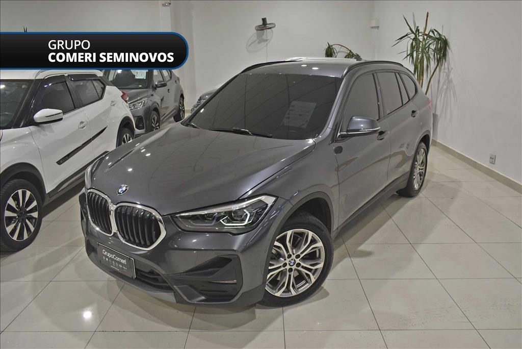 X1 2.0 16V TURBO ACTIVEFLEX SDRIVE20I 4P AUTOMÁTICO