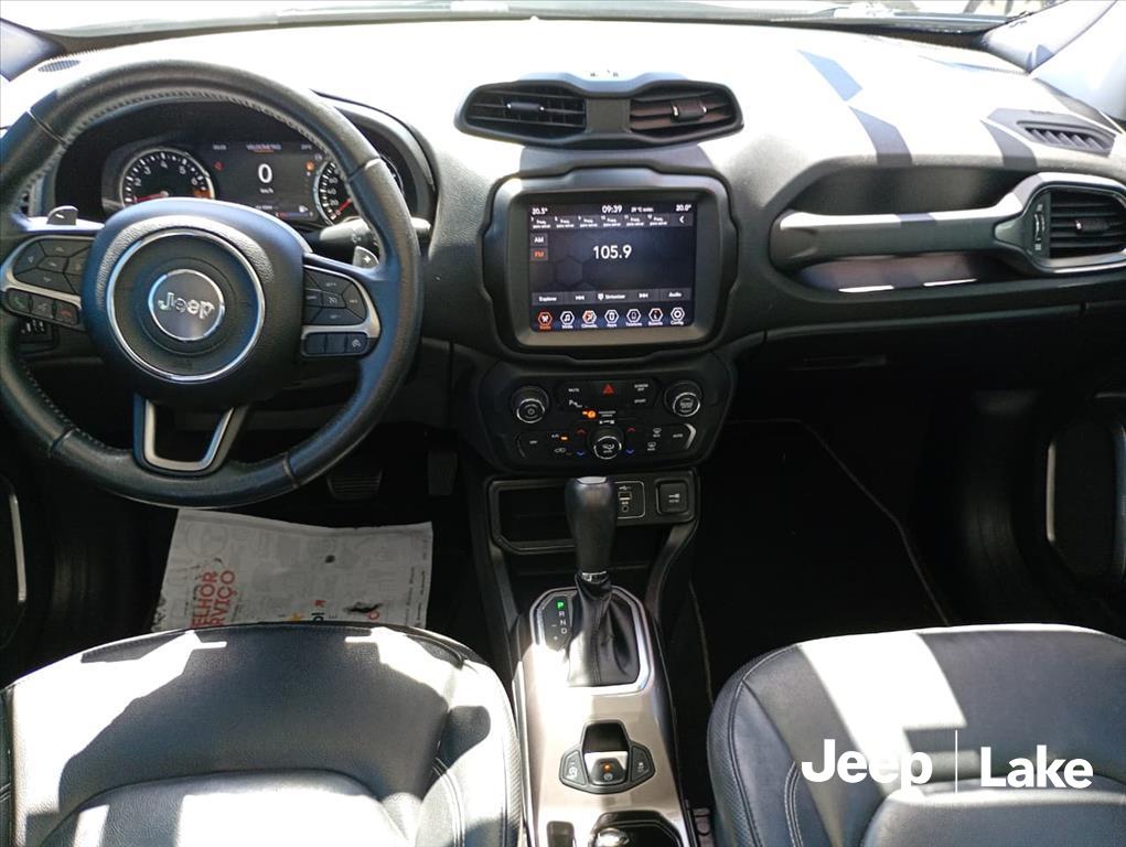 RENEGADE 1.8 16V FLEX LIMITED 4P AUTOMÁTICO9
