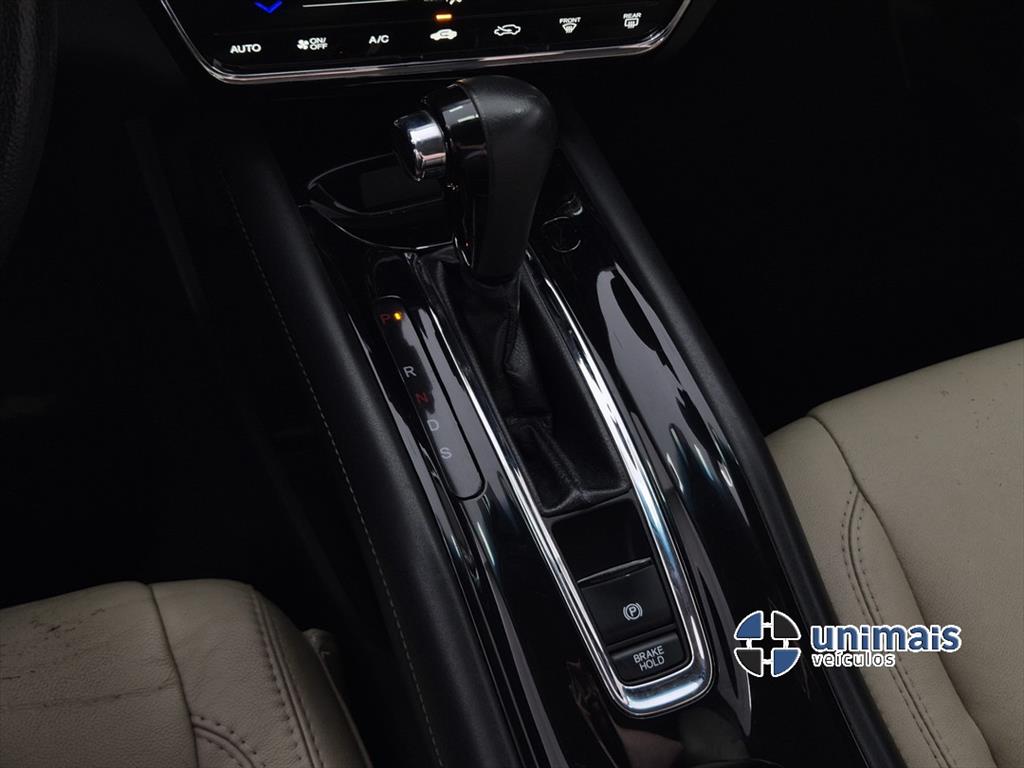 HONDA HR-V 1.8 16V FLEX EX 4P AUTOMÁTICO — foto 12