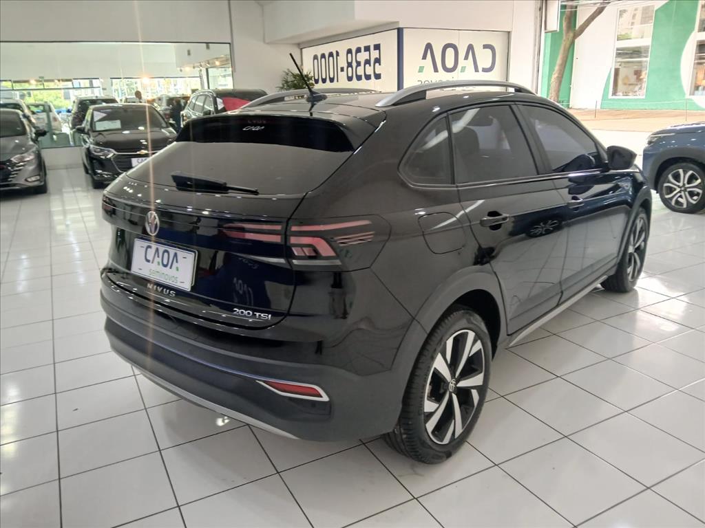 VW - Volkswagen-NIVUS-1.0 200 TSI TOTAL FLEX HIGHLINE AUTOMÁTICO