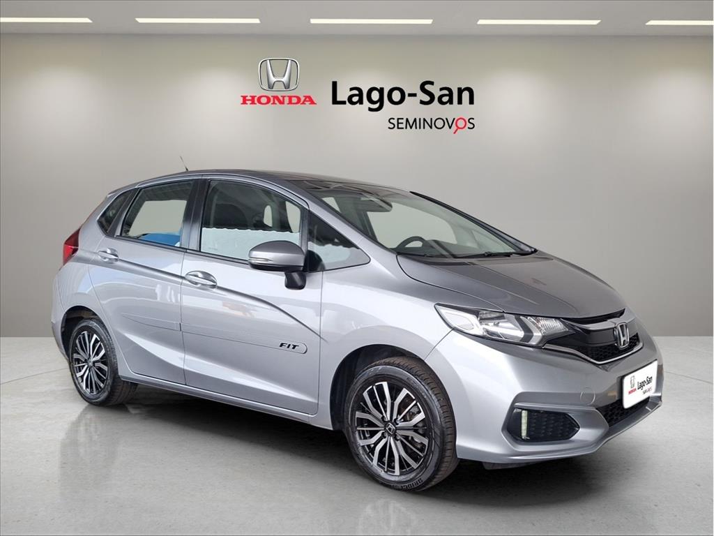 FIT 1.5 PERSONAL 16V FLEX 4P AUTOMÁTICO1