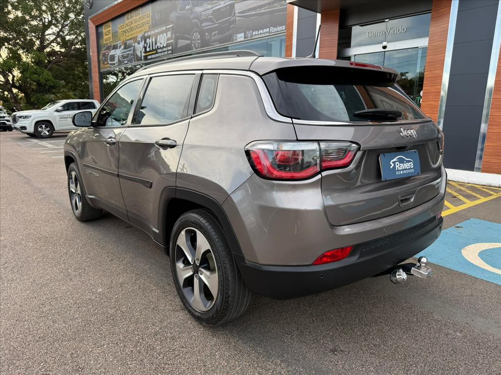 Jeep-COMPASS-2.0 16V FLEX LONGITUDE AUTOMÁTICO