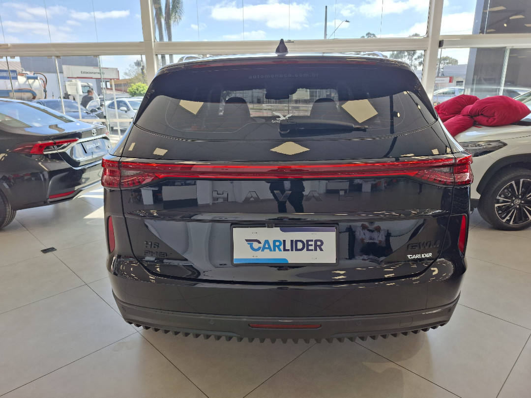 HAVAL H6 1.5 PHEV AWD E-TRACTION