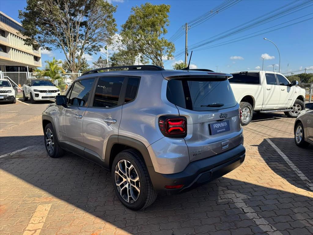 RENEGADE 1.3 T270 TURBO FLEX AT62