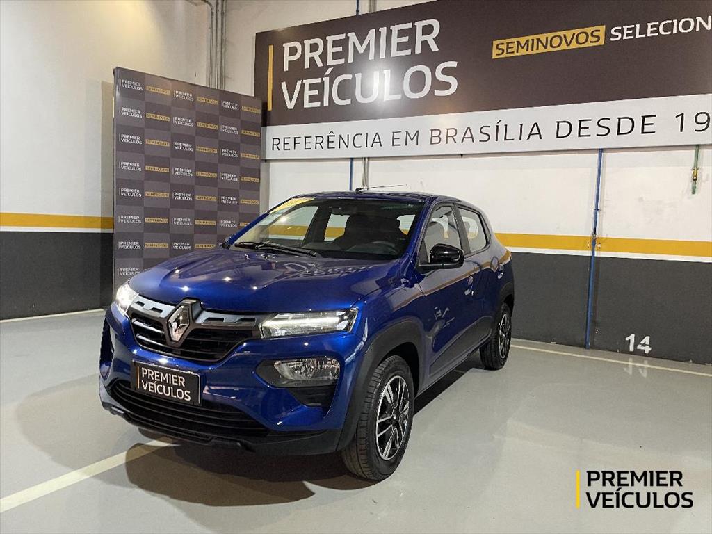 KWID 1.0 12V SCE FLEX INTENSE MANUAL