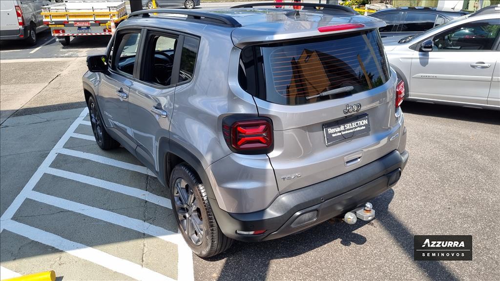 RENEGADE 1.3 T270 TURBO FLEX LONGITUDE AT63