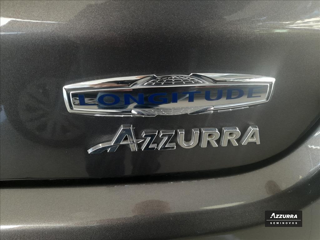COMPASS 1.3 T270 TURBO FLEX LONGITUDE AT613