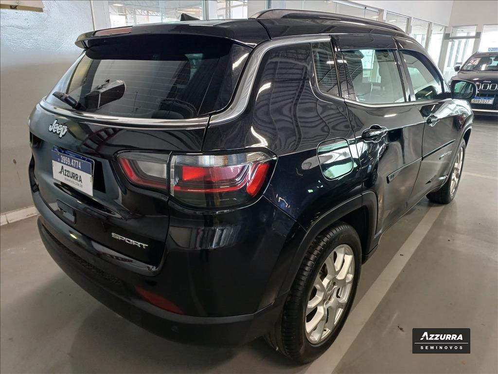 COMPASS 1.3 T270 TURBO FLEX SPORT AT65