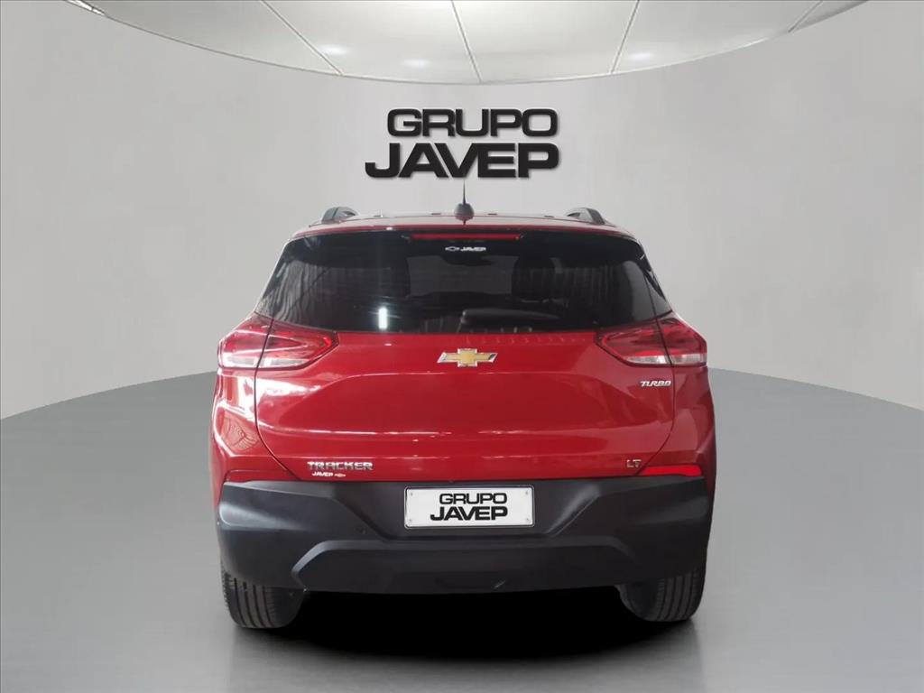 GM - Chevrolet-TRACKER-1.0 TURBO FLEX LT AUTOMÁTICO