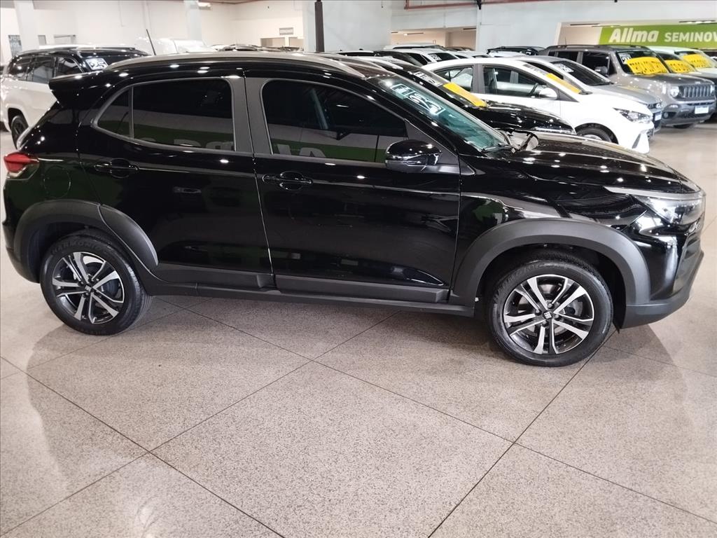 PULSE 1.0 TURBO 200 FLEX AUDACE CVT3