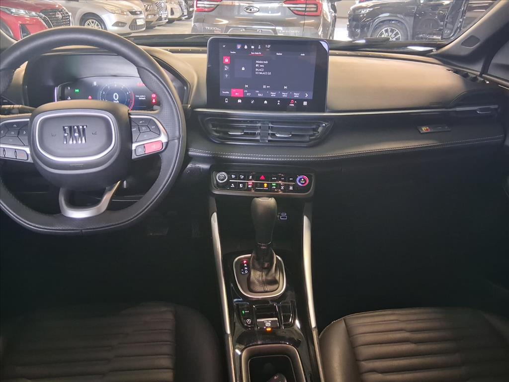 Fiat-FASTBACK-1.3 TURBO 270 FLEX LIMITED EDITION AT6