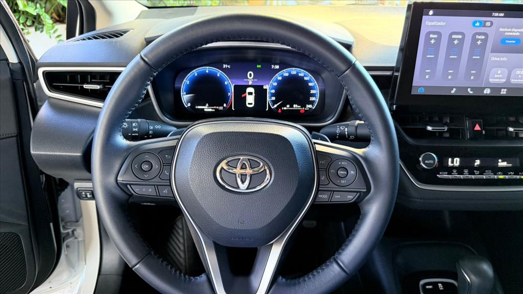 COROLLA 2.0 VVT-IE FLEX XEI DIRECT SHIFT6