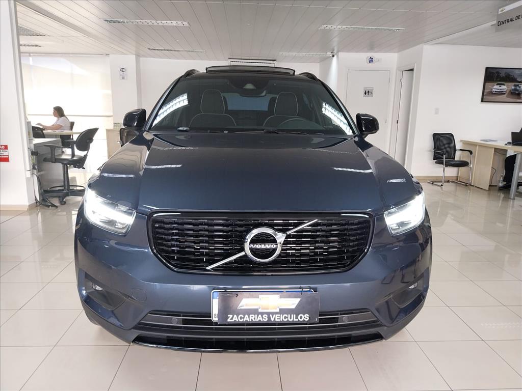 XC40 1.5 T5 RECHARGE R-DESIGN GEARTRONIC