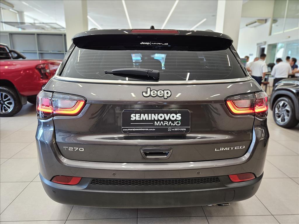 COMPASS 1.3 T270 TURBO FLEX LIMITED AT613