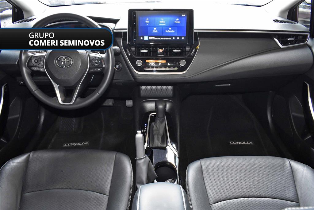 COROLLA 2.0 VVT-IE FLEX XEI DIRECT SHIFT4