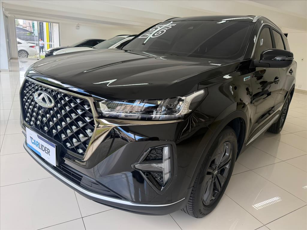 TIGGO 7 PRO 1.5 TCI FLEX HYBRID MAX DRIVE CVT1