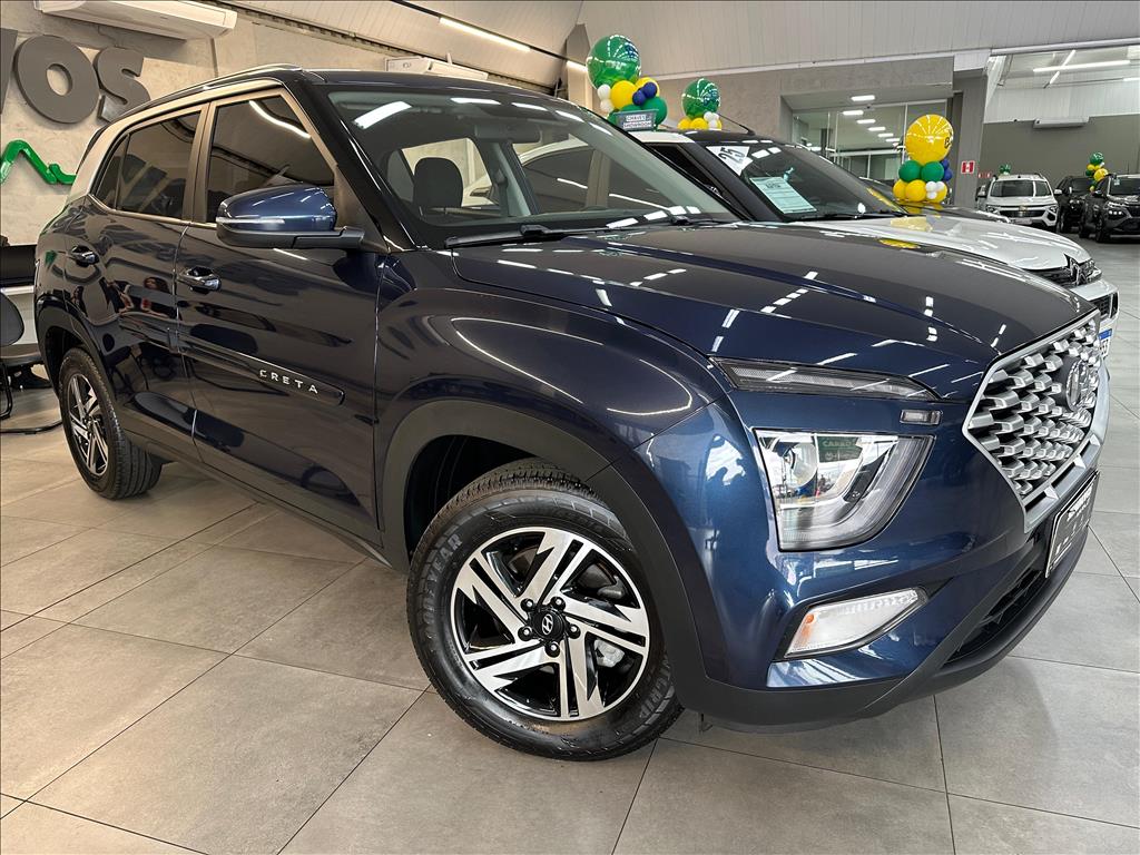 CRETA 1.0 TGDI FLEX COMFORT AUTOMÁTICO
