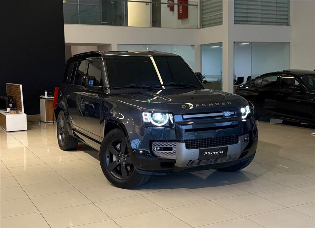 DEFENDER 3.0 D300 TURBO DIESEL MHEV 110 X-DYNAMIC HSE AWD AUTOMÁTICO