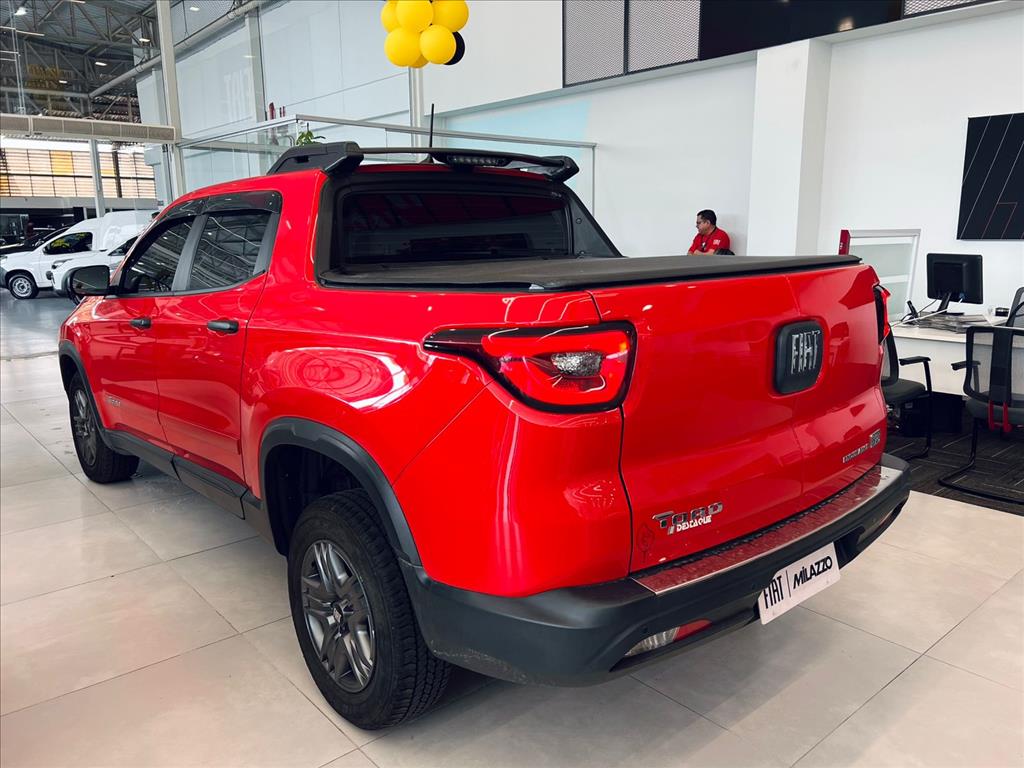 TORO 1.3 TURBO 270 FLEX ENDURANCE AT65