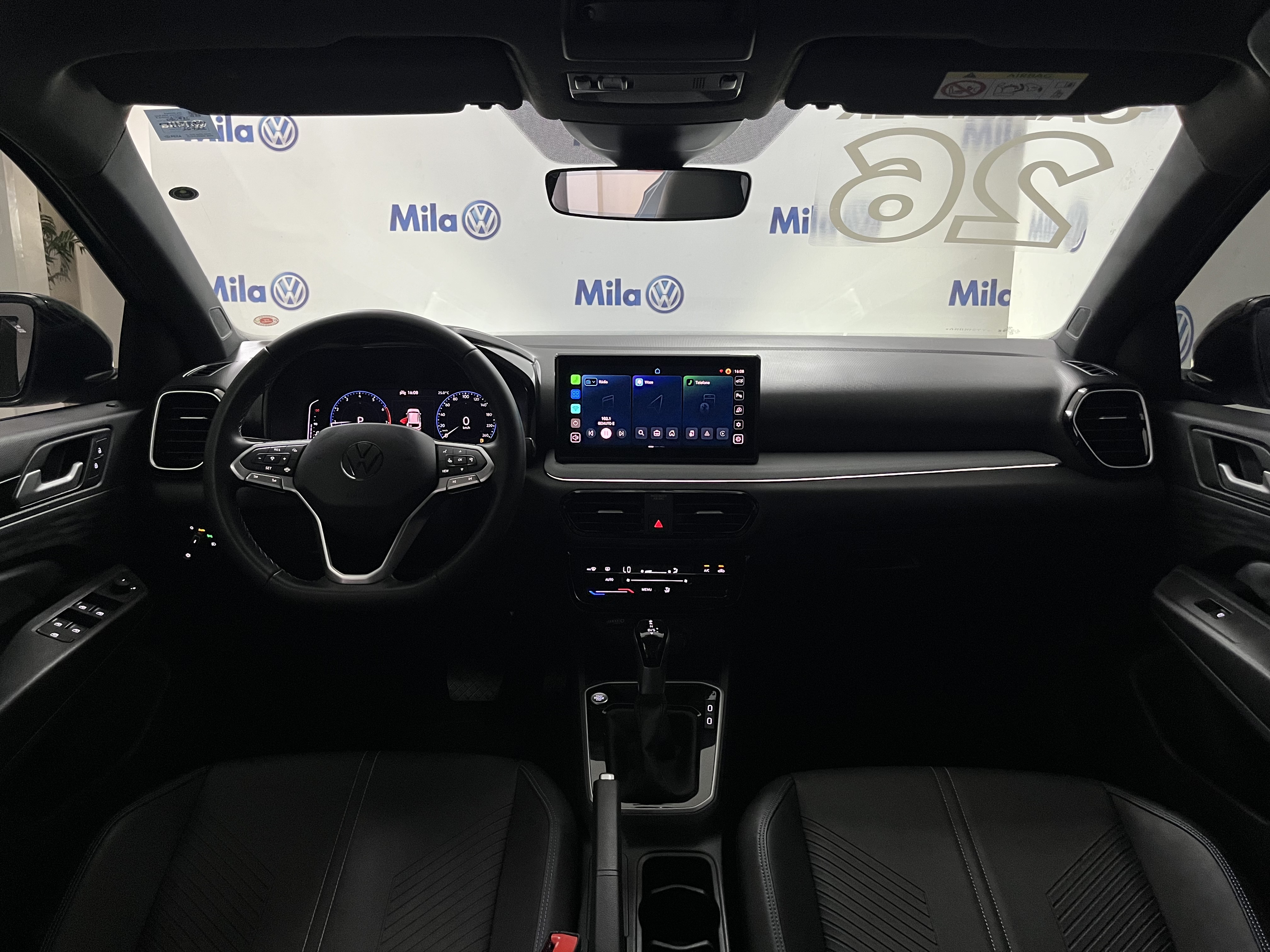TERA 1.0 170 TSI HIGH AUTOMÁTICO9