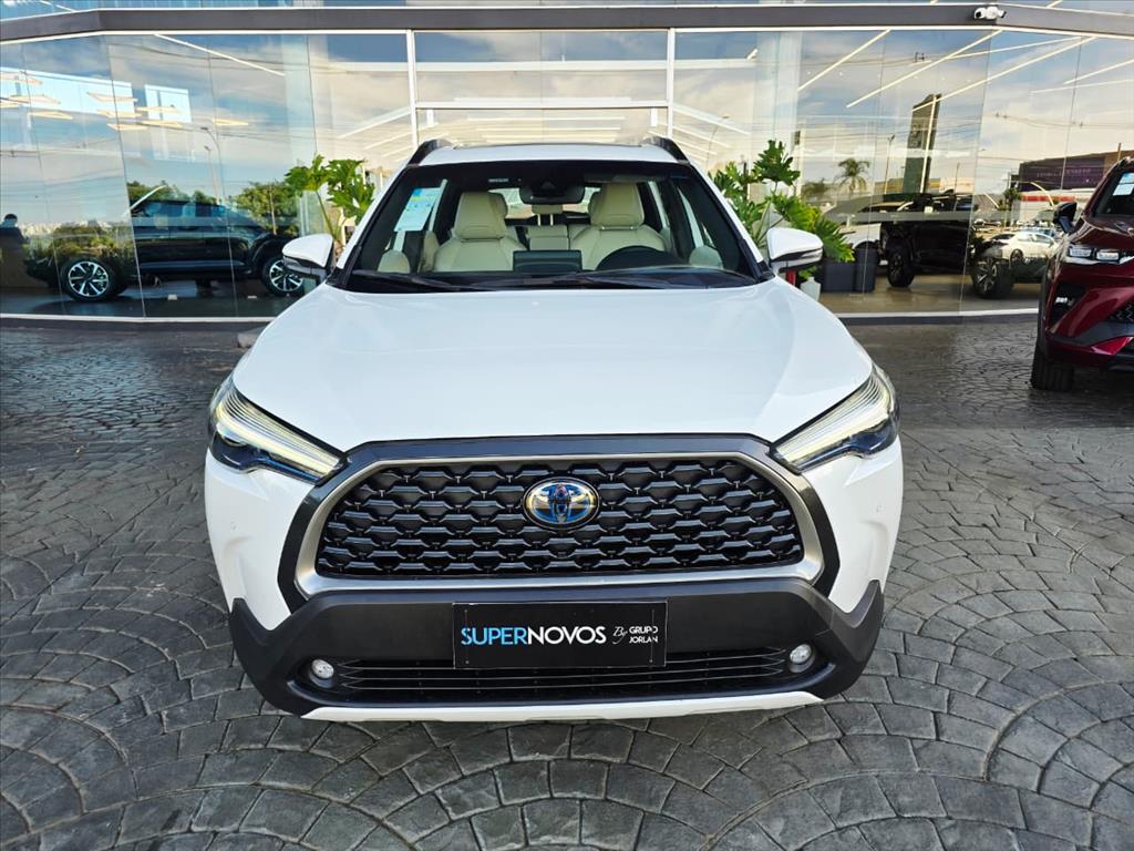 COROLLA CROSS 1.8 VVT-I HYBRID FLEX XRX CVT1