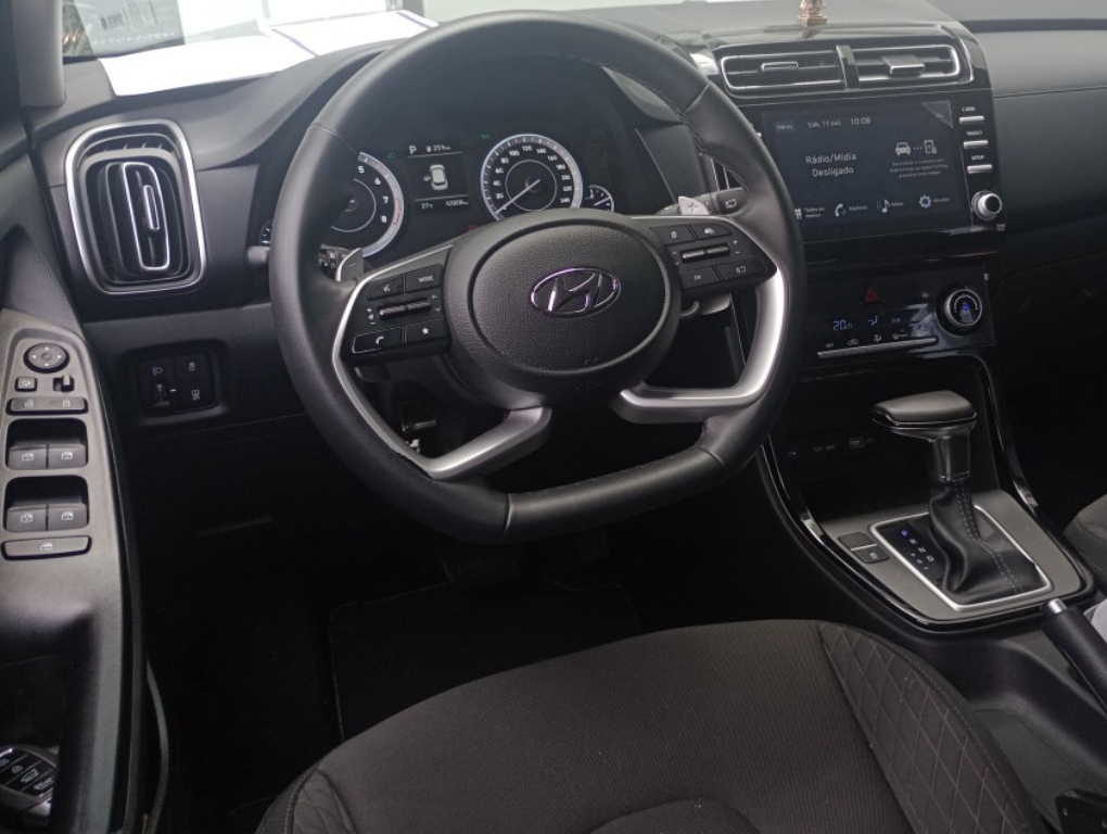 CRETA 1.0 TGDI FLEX LIMITED AUTOMÁTICO
