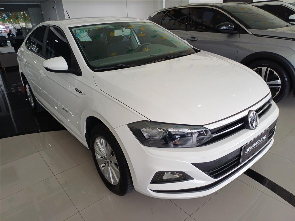 VIRTUS 1.0 200 TSI COMFORTLINE AUTOMÁTICO2