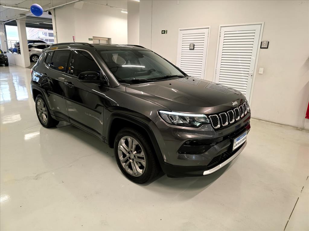 COMPASS 1.3 T270 TURBO FLEX LONGITUDE AT62