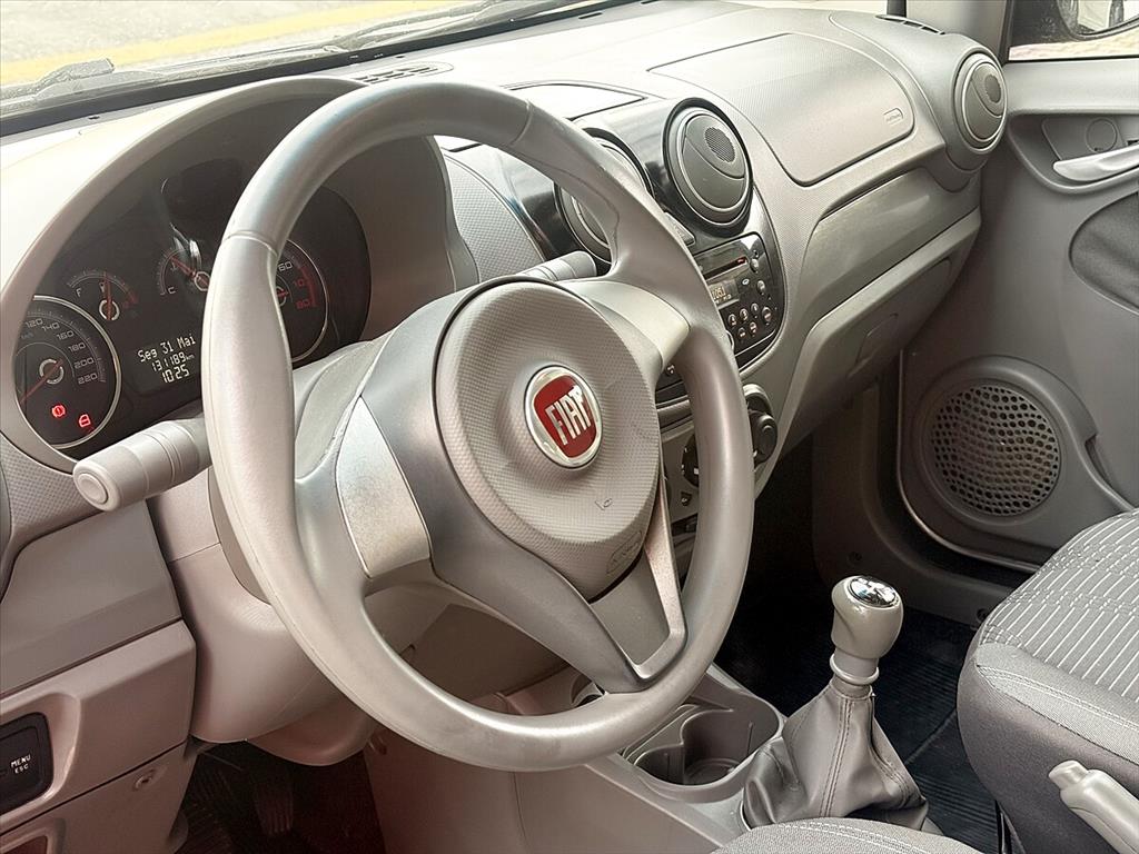 Fiat Palio - 1.4 MPI ATTRACTIVE 8V FLEX 4P MANUAL