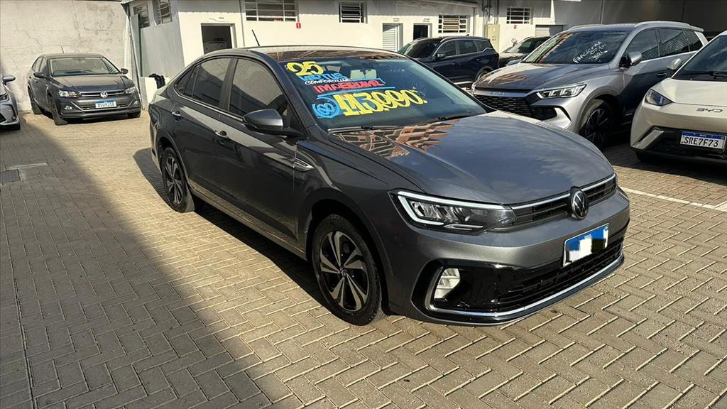 VIRTUS 1.0 200 TSI COMFORTLINE AUTOMÁTICO2