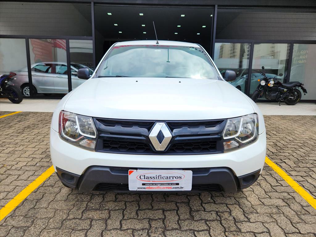 Renault Duster Oroch - 1.6 16V SCE FLEX EXPRESSION MANUAL
