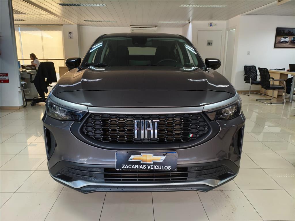 FASTBACK 1.0 TURBO 200 FLEX AUDACE CVT