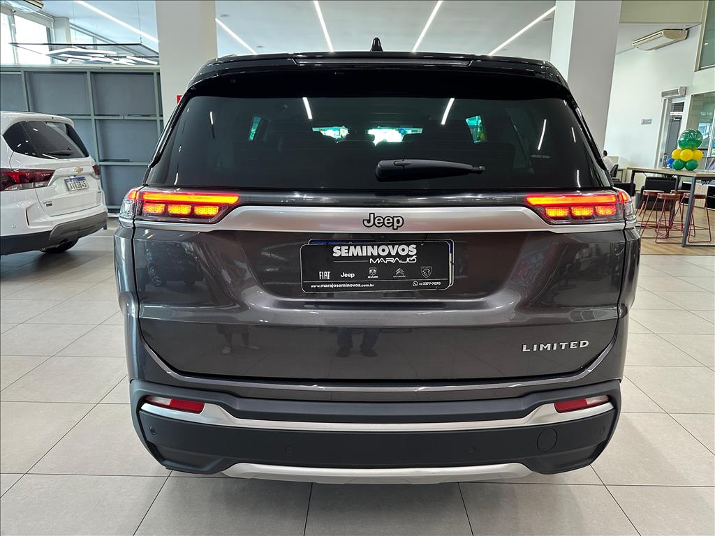 COMMANDER 1.3 T270 TURBO FLEX LIMITED AT613