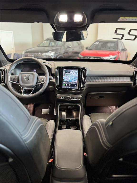 XC40 1.5 T5 RECHARGE R-DESIGN GEARTRONIC10