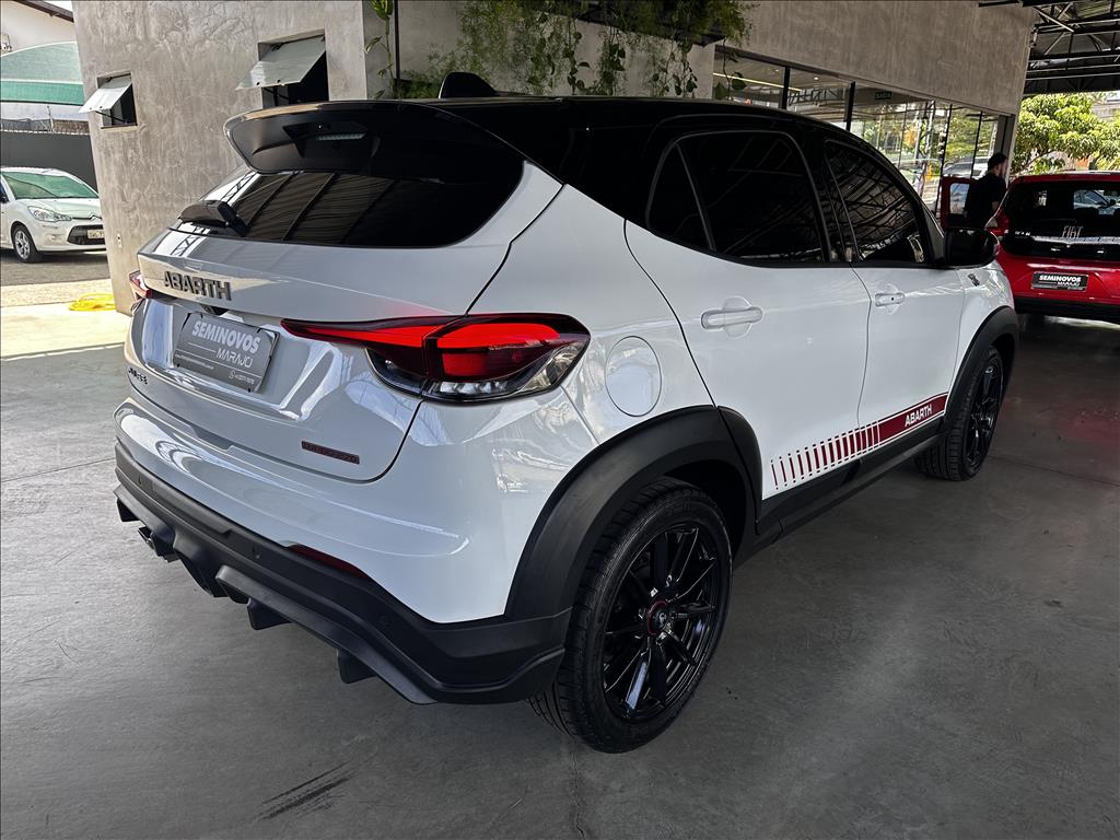 PULSE 1.3 TURBO 270 FLEX ABARTH AT611