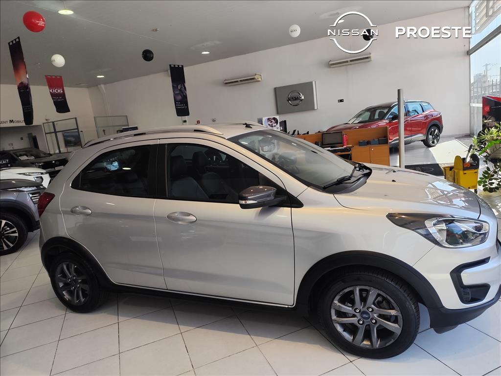 KA 1.5 TI-VCT FLEX FREESTYLE AUTOMÁTICO4