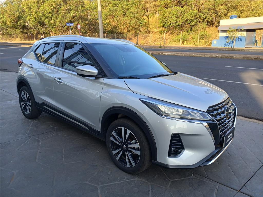 KICKS 1.6 16V FLEXSTART EXCLUSIVE XTRONIC