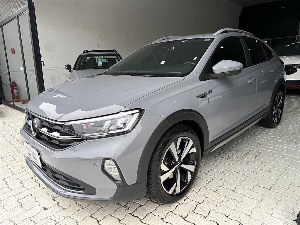Volkswagen Nivus - 1.0 200 TSI TOTAL FLEX HIGHLINE AUTOMÁTICO