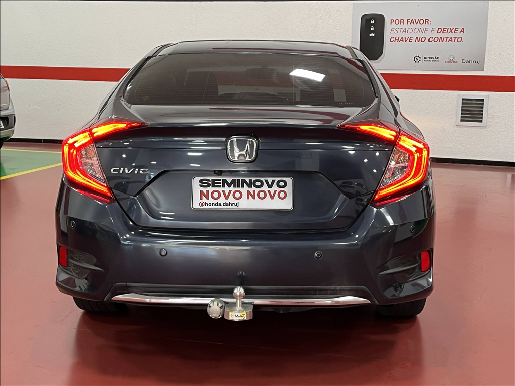 CIVIC 2.0 16V FLEXONE EX 4P CVT13