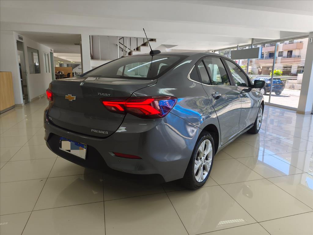 ONIX PLUS 1.0 TURBO FLEX PREMIER AUTOMÁTICO8