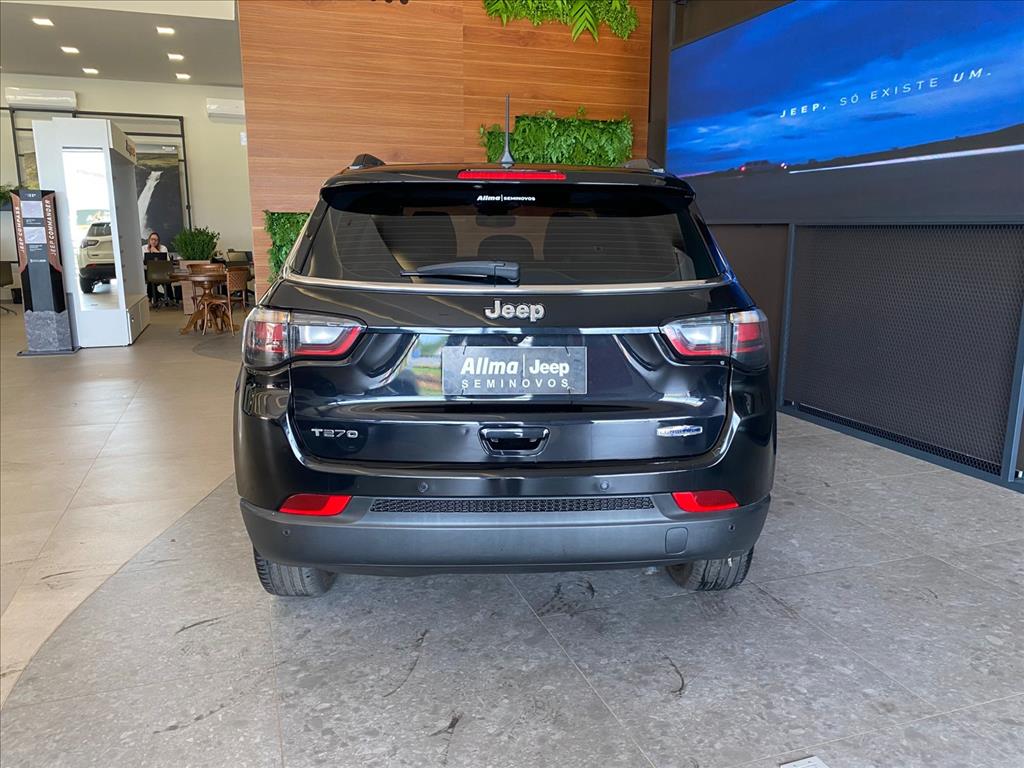 COMPASS 1.3 T270 TURBO FLEX LONGITUDE AT68