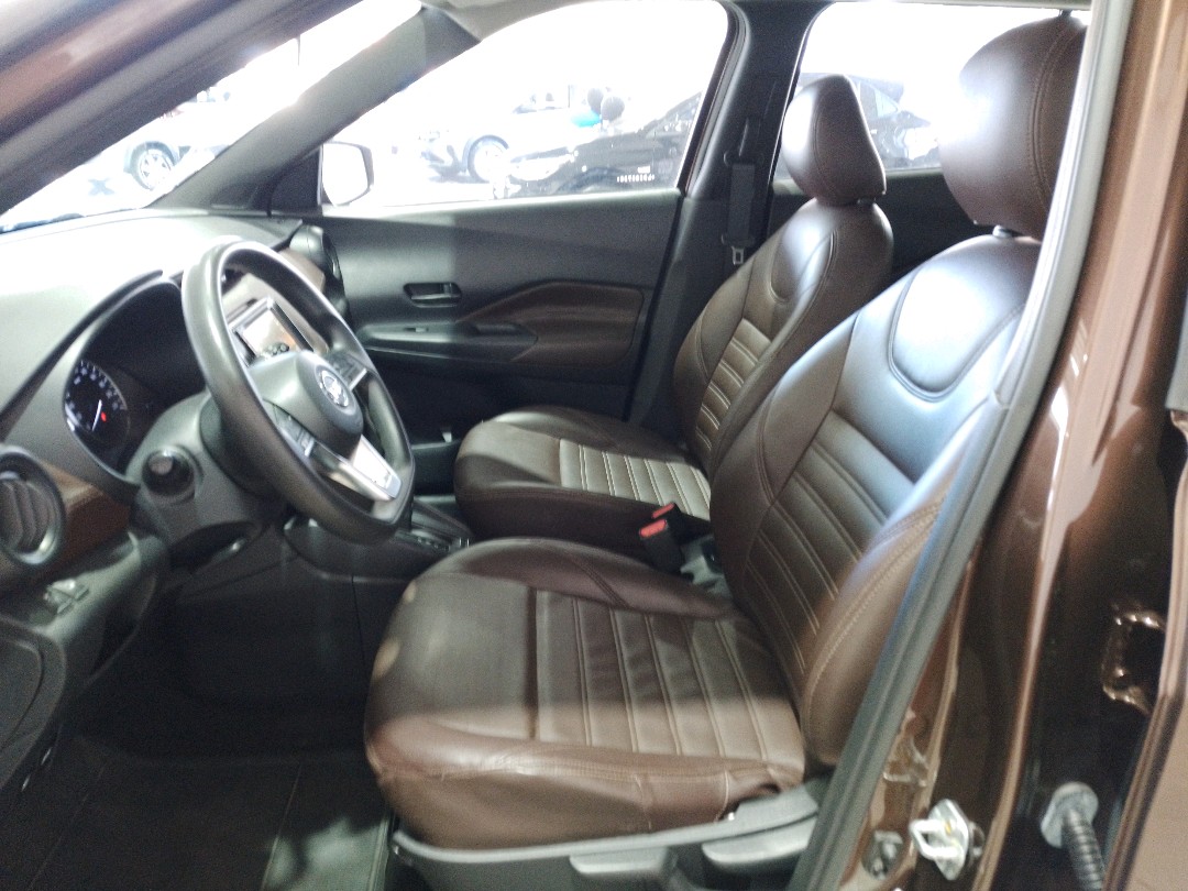 Nissan-KICKS-1.6 16V FLEXSTART S DIRECT 4P XTRONIC