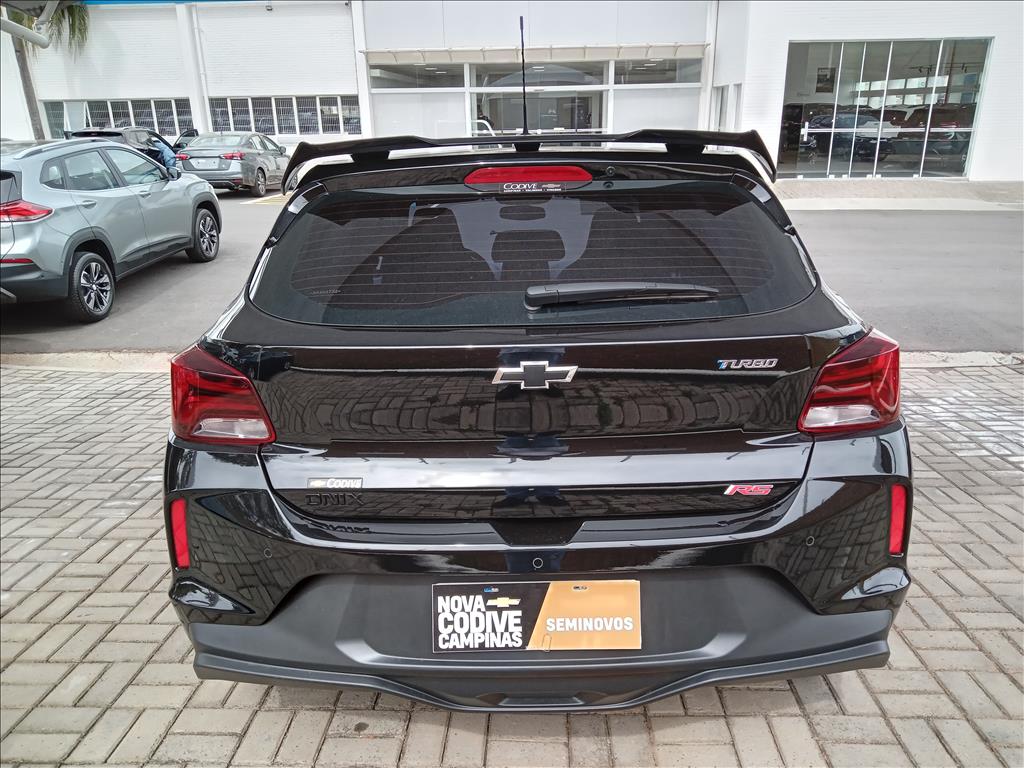 ONIX 1.0 TURBO FLEX RS AUTOMÁTICO1