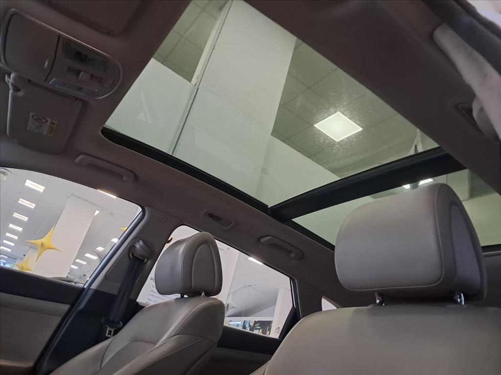 TUCSON 1.6 16V T-GDI GASOLINA GLS ECOSHIFT11