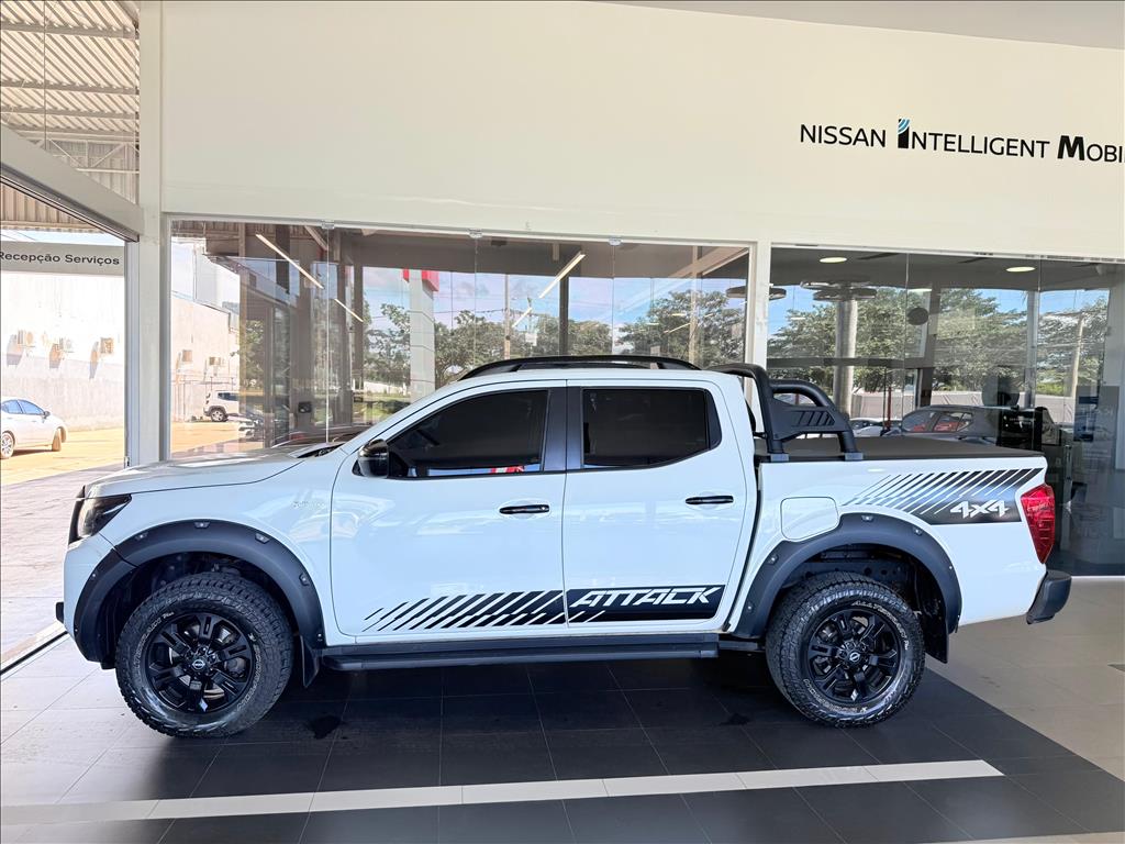 FRONTIER 2.3 16V TURBO DIESEL ATTACK CD 4X4 AUTOMÁTICO2