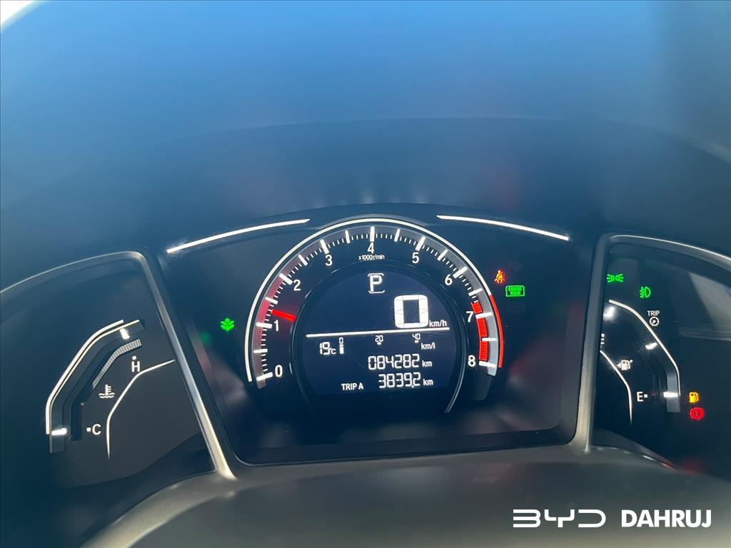 CIVIC 2.0 16V FLEXONE EX 4P CVT4