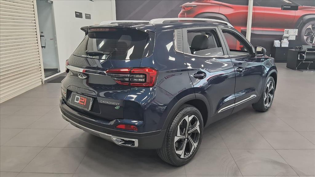 Caoa Chery-TIGGO 5X PRO-1.5 TCI FLEX HYBRID CVT