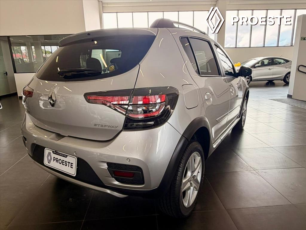 STEPWAY 1.6 16V SCE FLEX ZEN MANUAL3