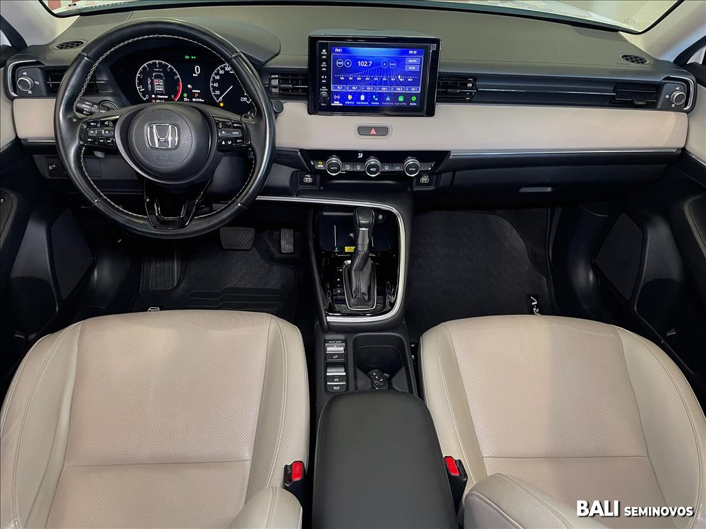 HR-V 1.5 DI I-VTEC TURBO FLEX TOURING CVT7