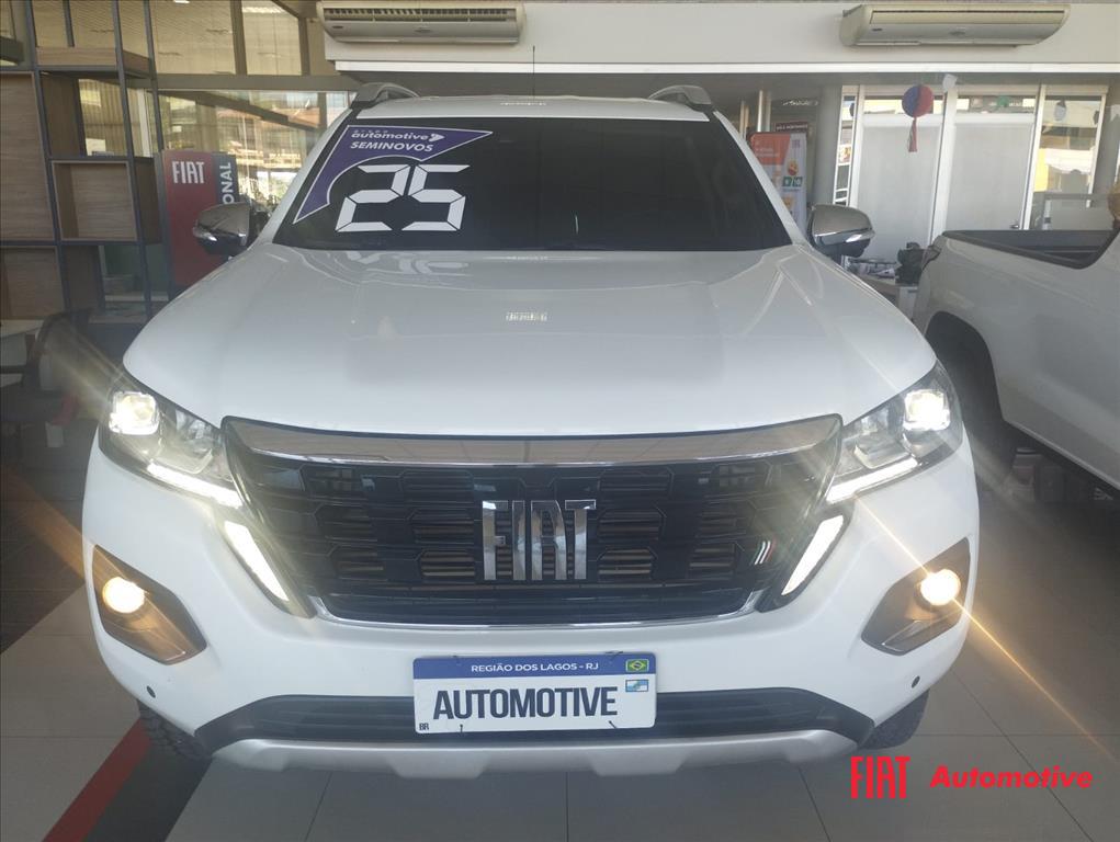 TITANO 2.2 TURBO DIESEL RANCH 4X4 AT6